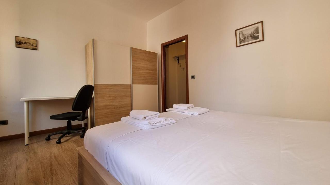 Ferienwohnung Ex Lavatoio 3 Triest Exterior foto
