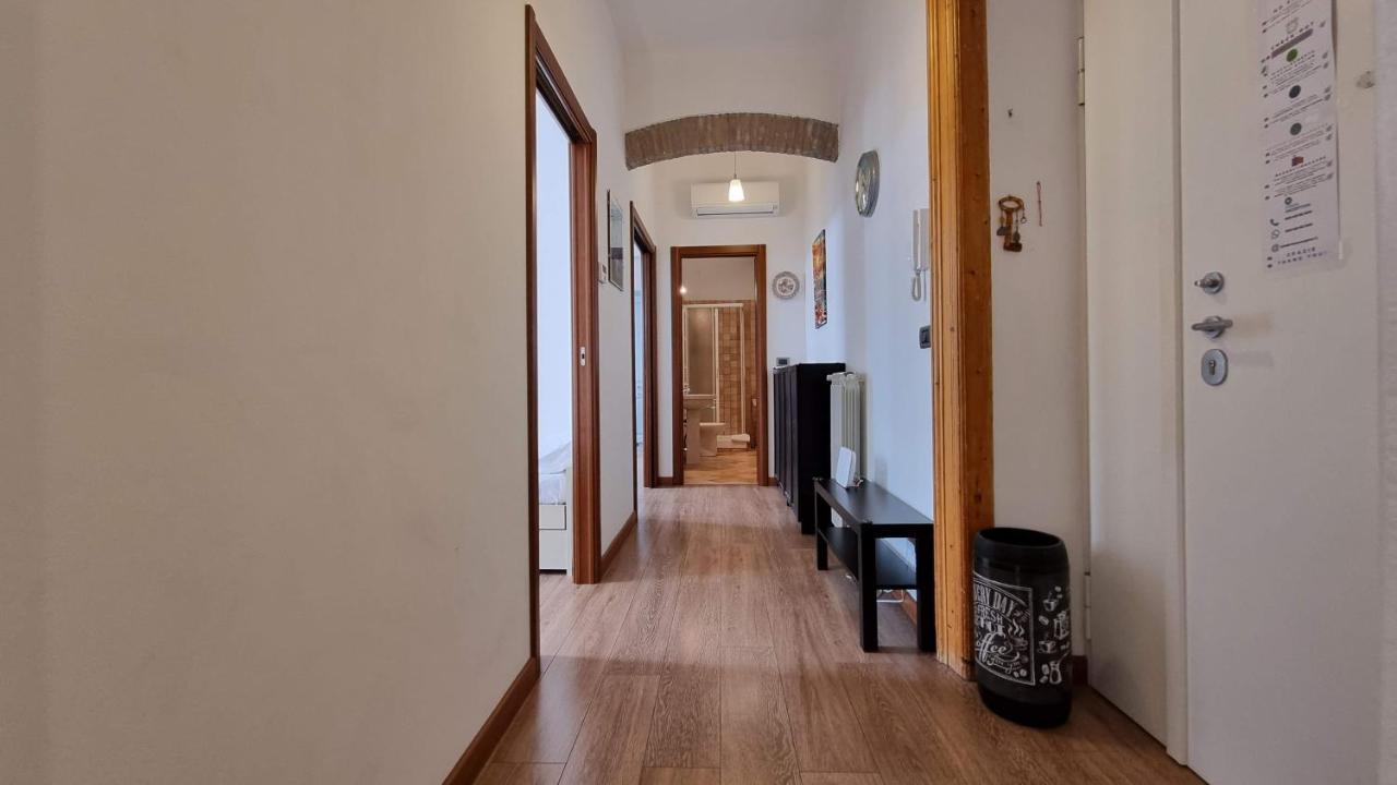 Ferienwohnung Ex Lavatoio 3 Triest Exterior foto