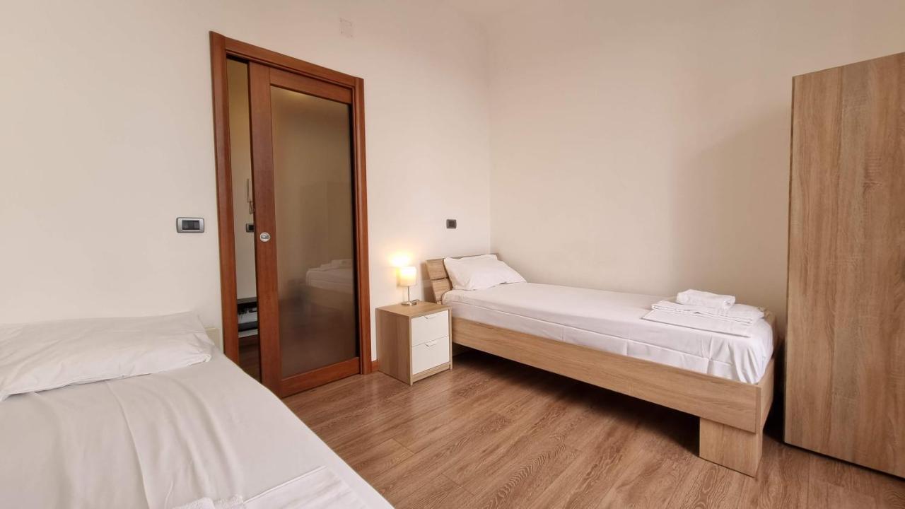 Ferienwohnung Ex Lavatoio 3 Triest Exterior foto
